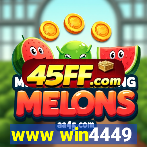 www win4449